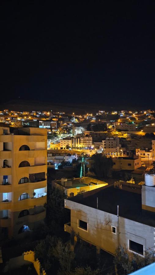 Отель Petra Peace Town Вади Муса Экстерьер фото