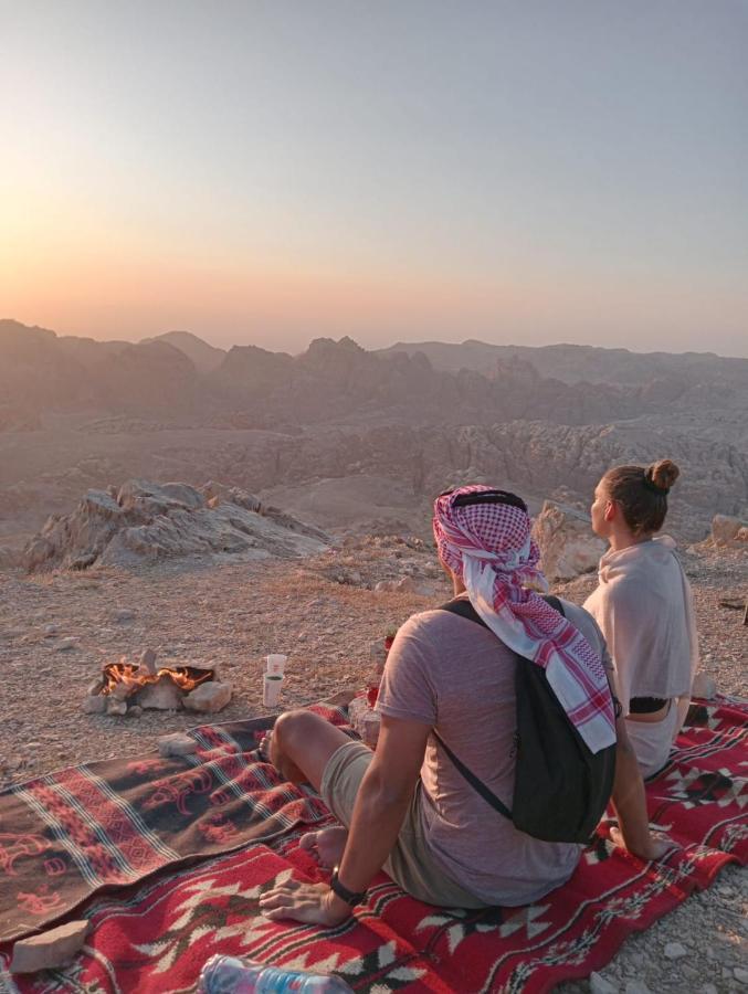 Отель Petra Peace Town Вади Муса Экстерьер фото