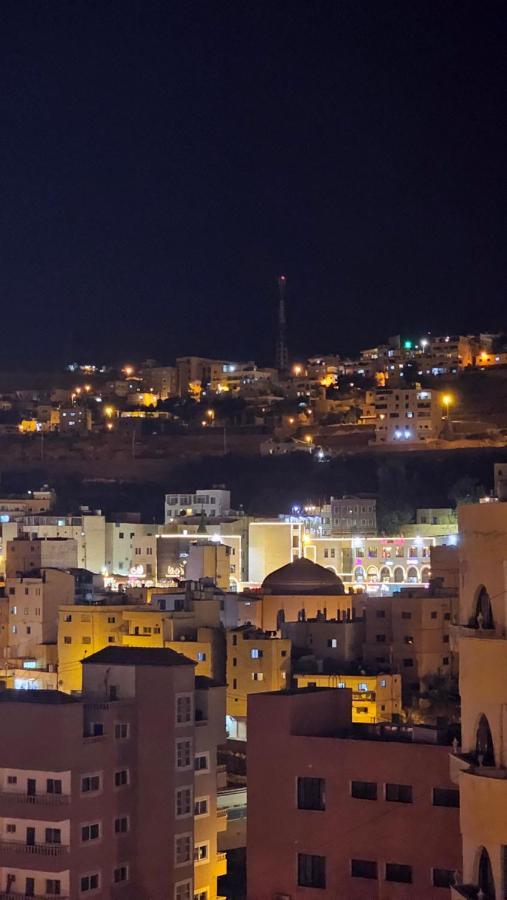 Отель Petra Peace Town Вади Муса Экстерьер фото