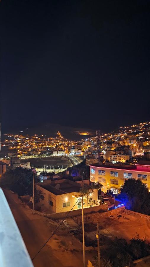 Отель Petra Peace Town Вади Муса Экстерьер фото