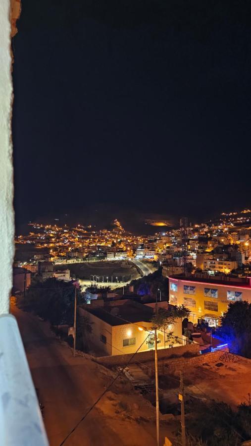 Отель Petra Peace Town Вади Муса Экстерьер фото