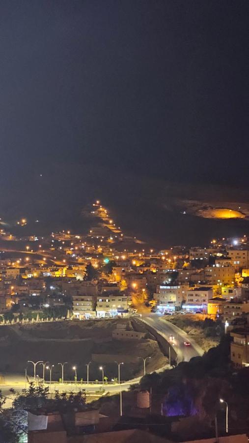 Отель Petra Peace Town Вади Муса Экстерьер фото
